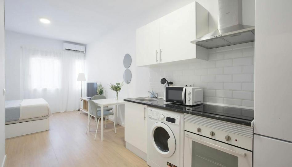 Photo 1 of Flat to rent in N/a, Concepción, Madrid