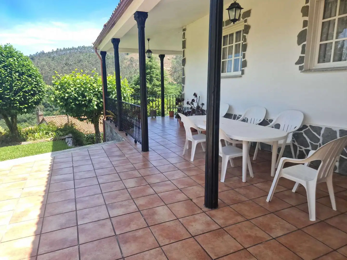 House with pool for sale in Brión, imagen 6