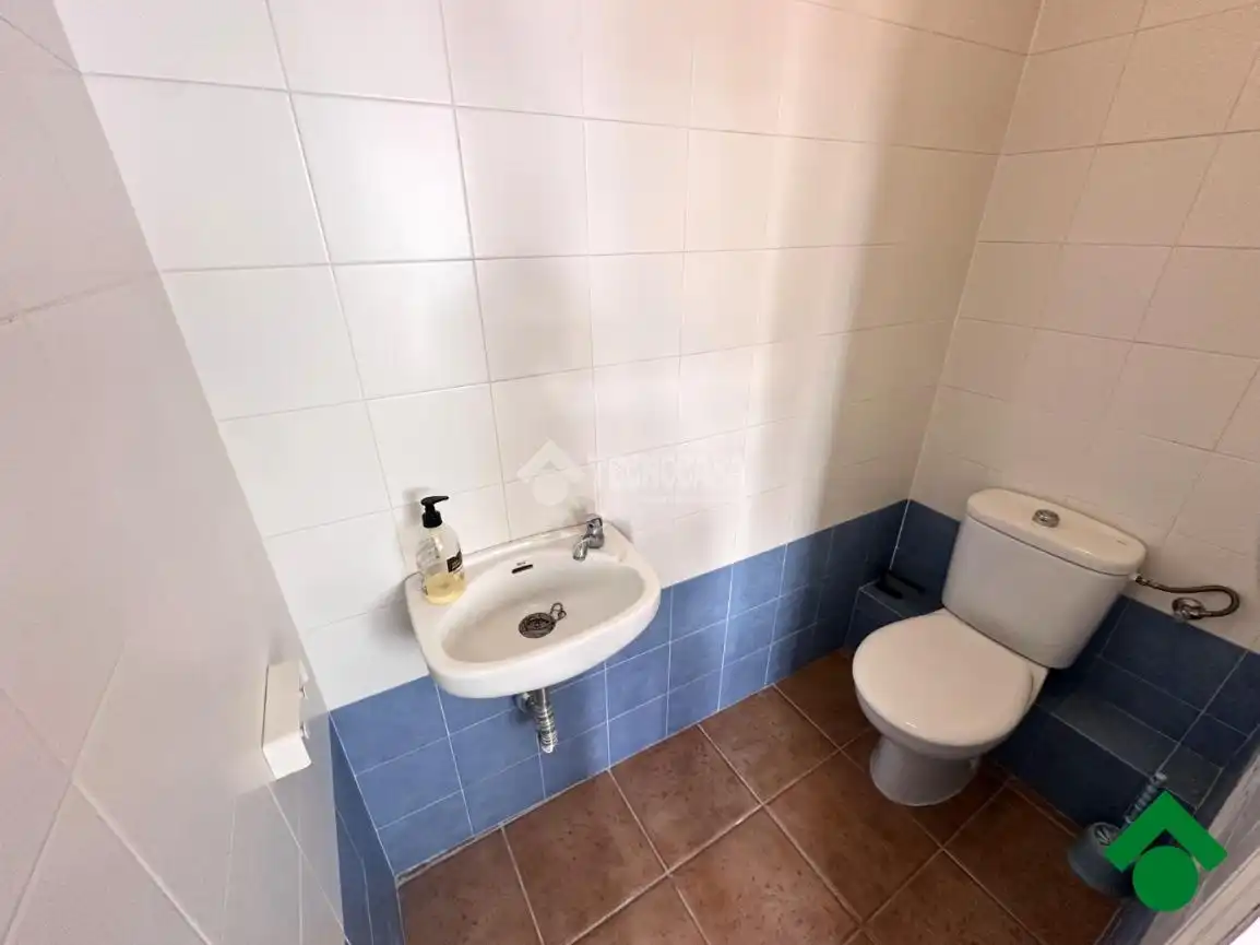 Baño de Casa o chalet en venta en Álora con Aire acondicionado y Terraza