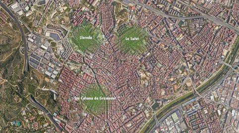 Foto 5 de Terreny en venda a C/ Sant Francesc                                  , Santa Rosa, Barcelona