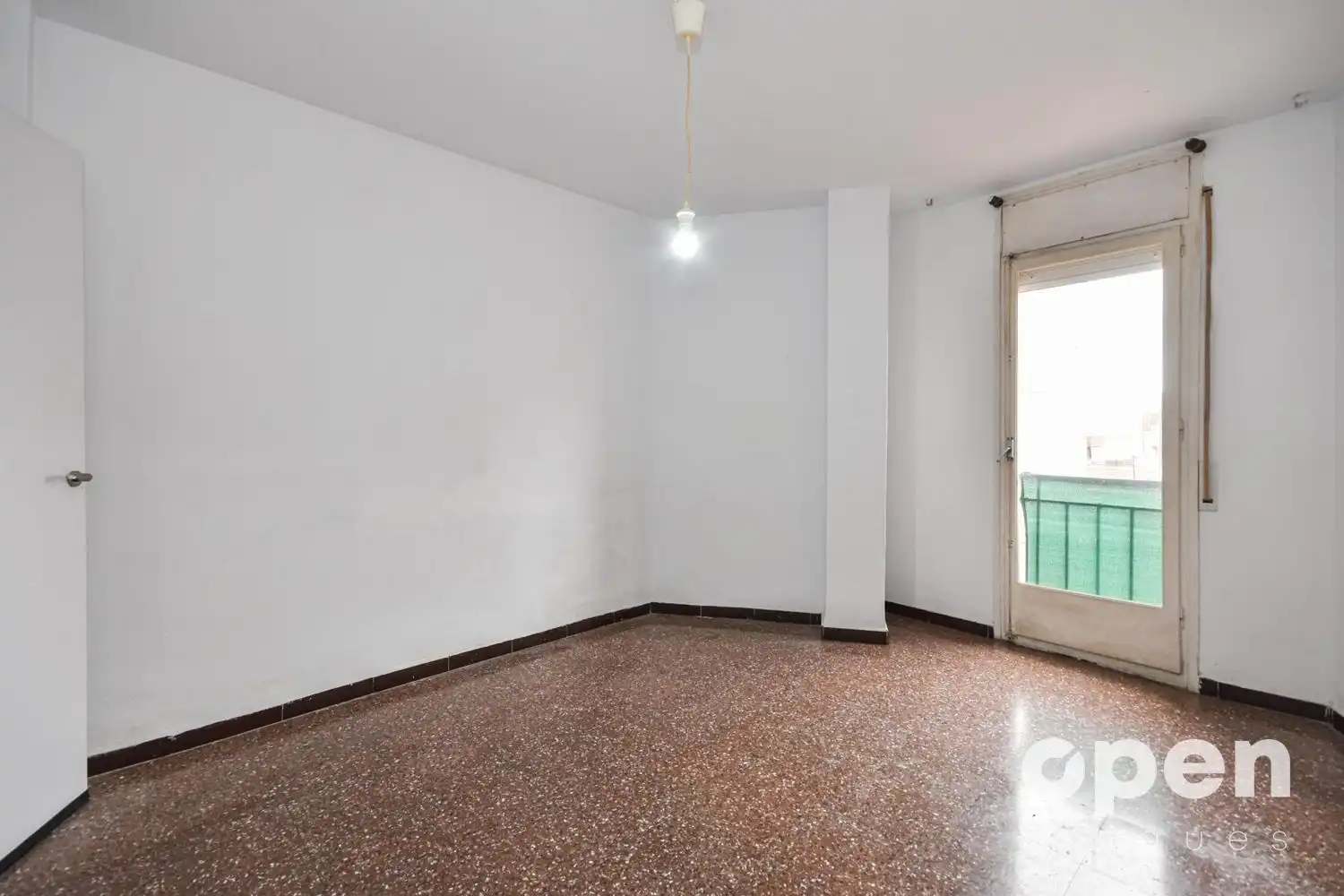 Bedroom of Flat for sale in Terrassa  with Terrace and Balcony