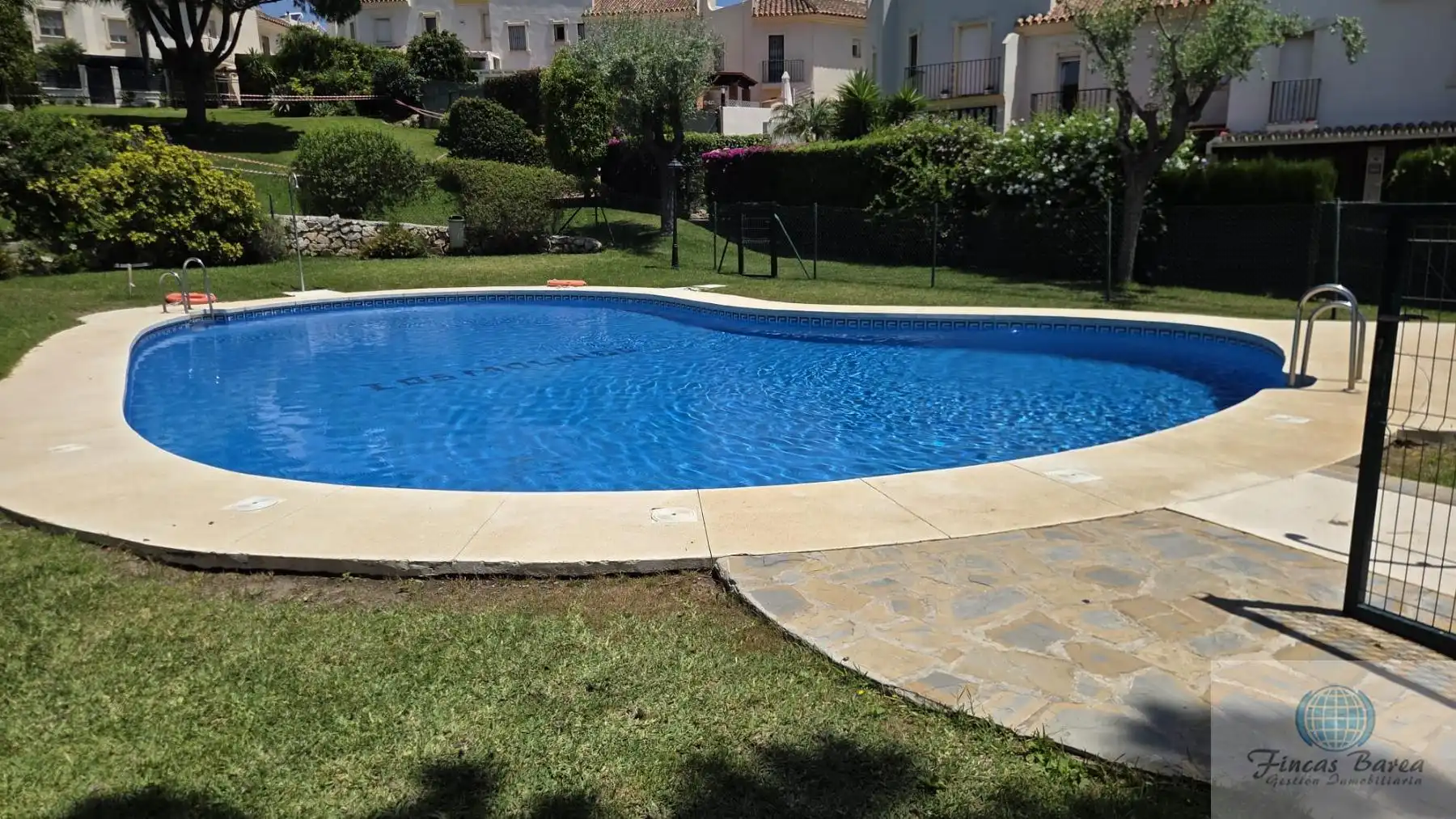 Piscina de Casa o xalet en venda en Mijas amb Aire condicionat, Terrassa i Traster