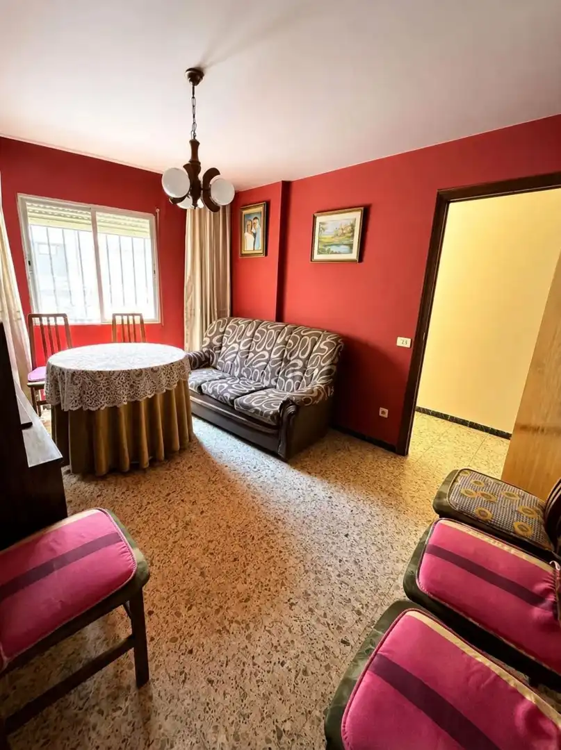 Sala d'estar de Casa o xalet en venda en Cetina