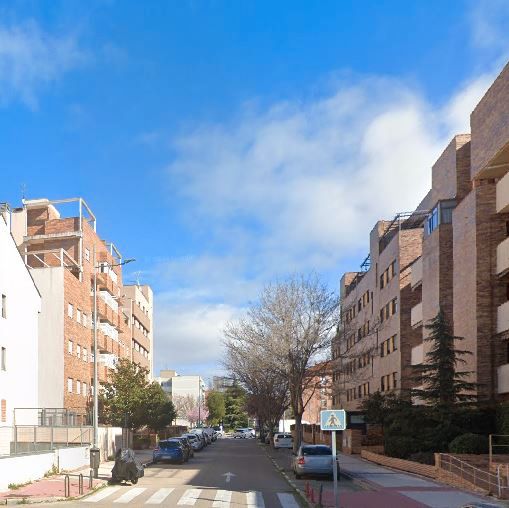 Exterior view of Flat for sale in Parla  with Air Conditioner, Heating and Storage room