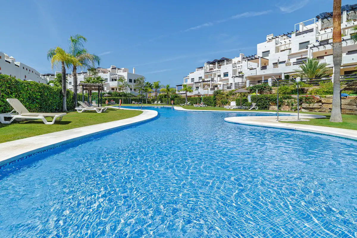 Duplex con ascensore in vendita a Estepona Pueblo, imagen 25
