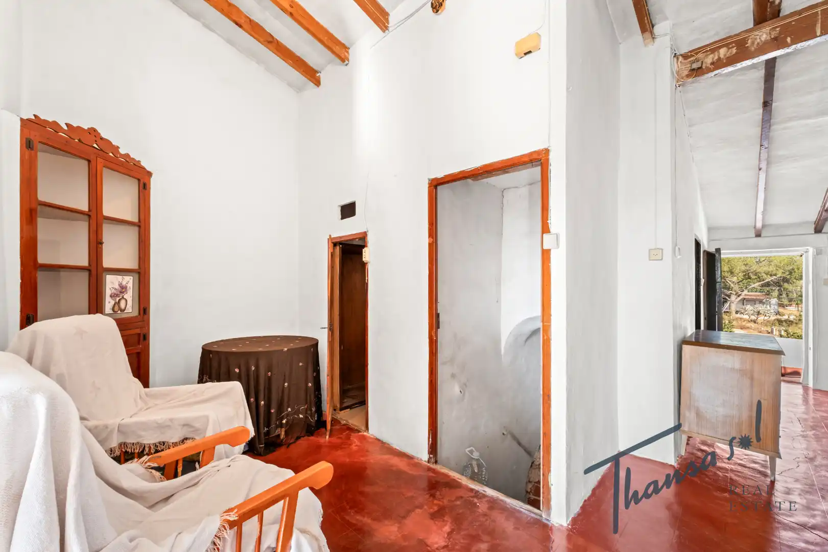 Casa adosada en venda en Alicante / Alacant amb Aire condicionat, Jardí privat i Terrassa