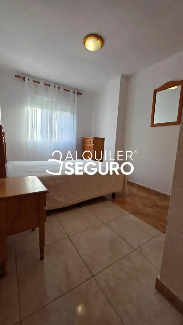 Flat for rent in San Julián, Parque de las Naciones