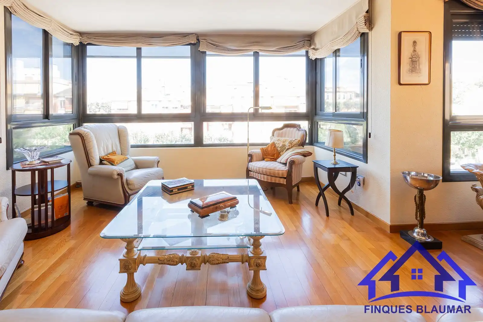 Sala de estar de Ático en venta en Arenys de Mar con Aire acondicionado, Calefacción y Terraza