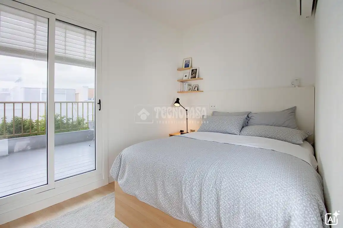 Habitación de Piso en venta en L'Hospitalet de Llobregat con Aire acondicionado, Calefacción y Terraza