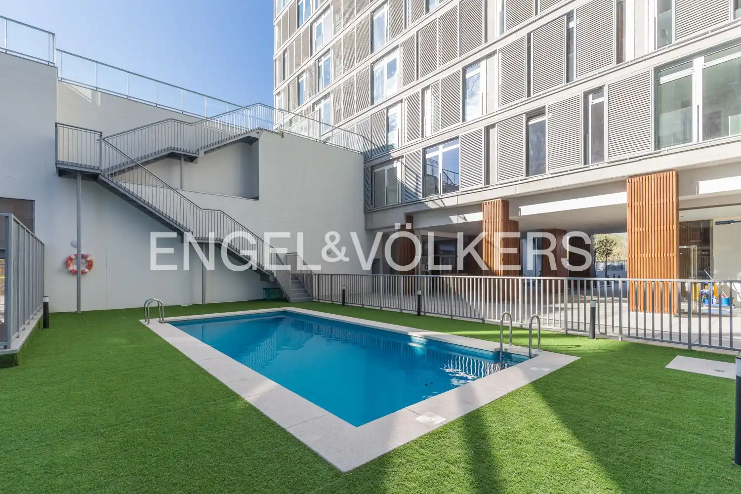 Piso con piscina en venta en fernando abril martorell, imagen 31