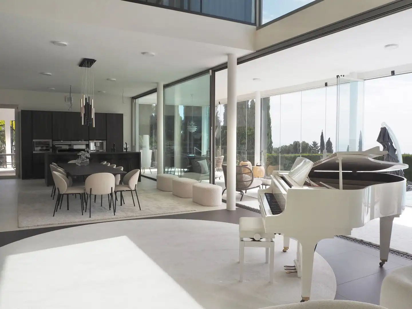 Villa con terrazza in vendita a La Capellanía - El Higuerón, imagen 7