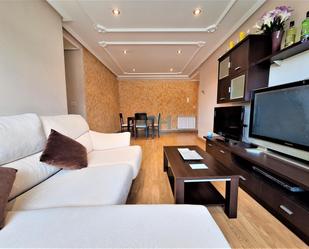 Living room of Flat for sale in Esgos  with Terrace