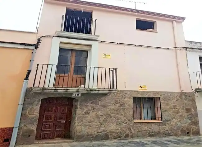 Casa adosada en venta en C/ Santa Cristina, Mollerussa