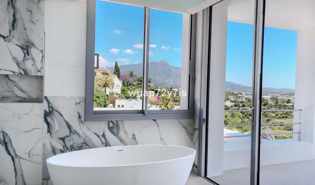 Adosado en venta en Benahavís pueblo, imagen 13