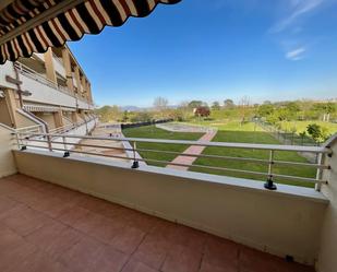 Terrassa de Pis en venda en Castañares de Rioja amb Calefacció, Traster i Balcó
