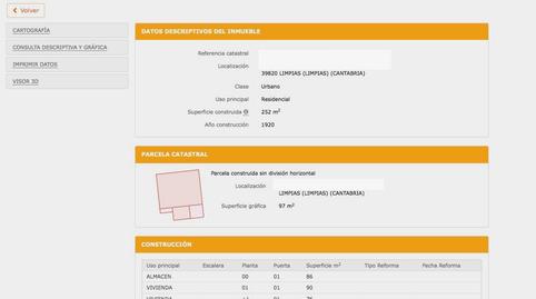 Foto 3 de Residencial en venta en Limpias, Cantabria