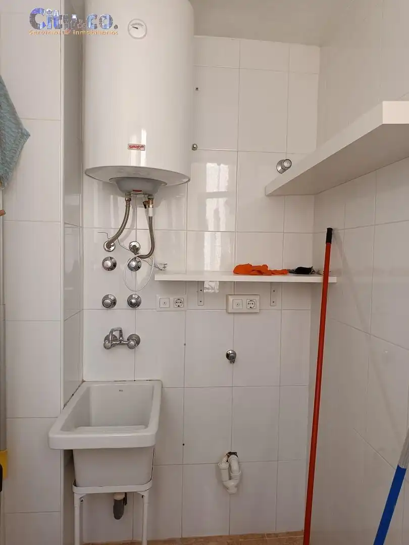 Piso de alquiler en Ceutí