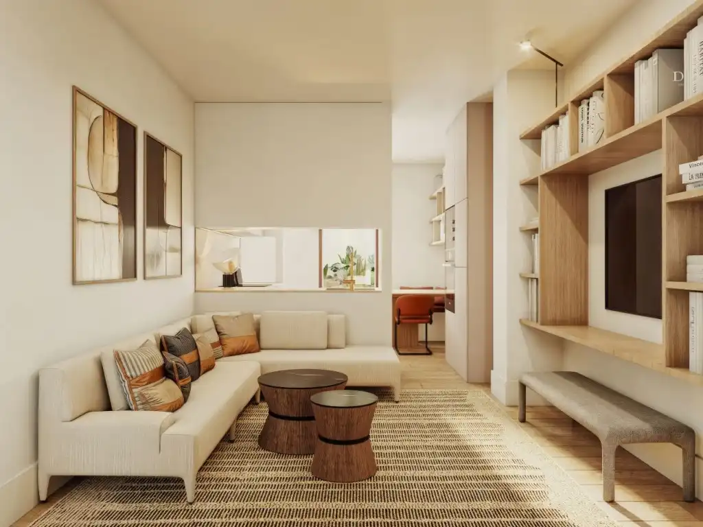 Apartment zum Verkauf in Eixample, imagen 4
