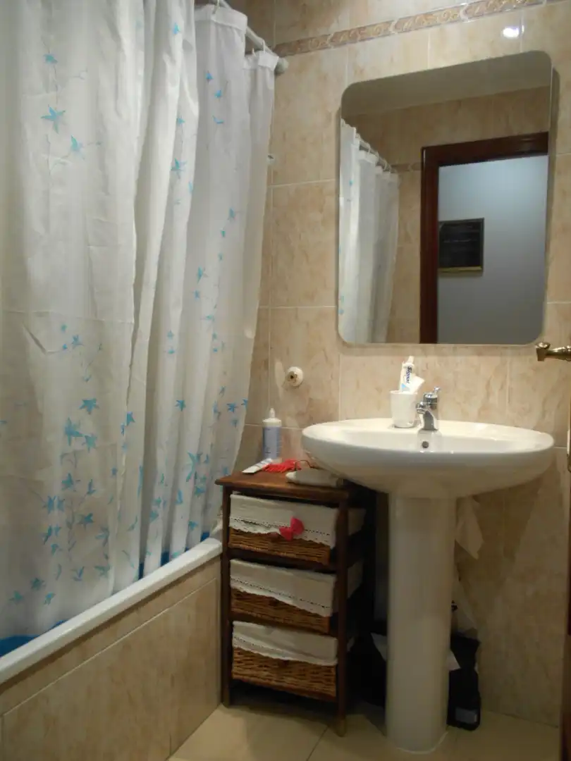 Baño de Piso en venta en Ciudad Real con Calefacción y Balcón