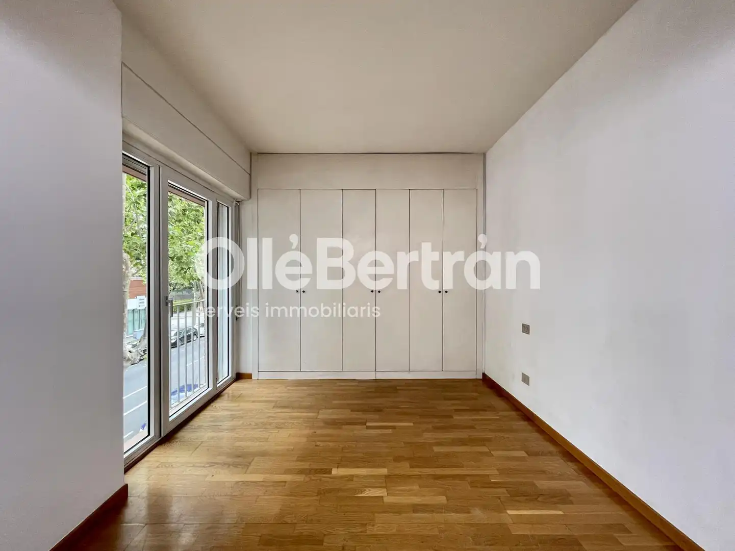 Bedroom of Flat for sale in Sant Martí