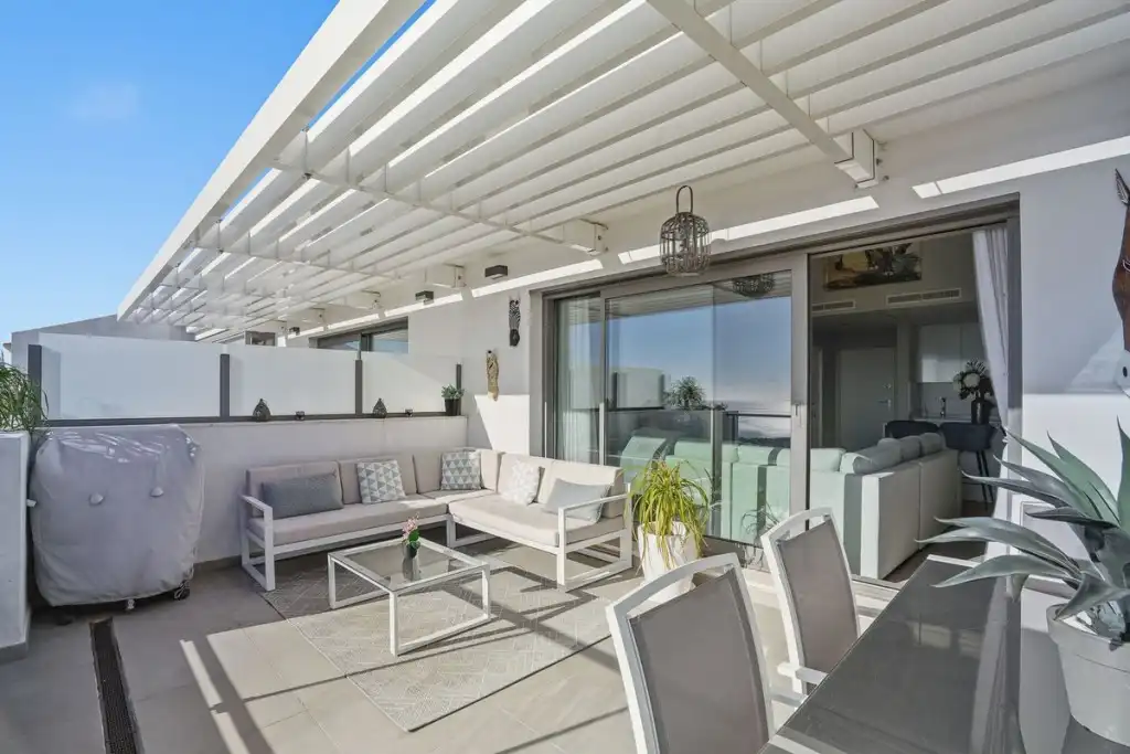 Penthouse mit Pool zum Verkauf in Montealto - Monterrey, imagen 11