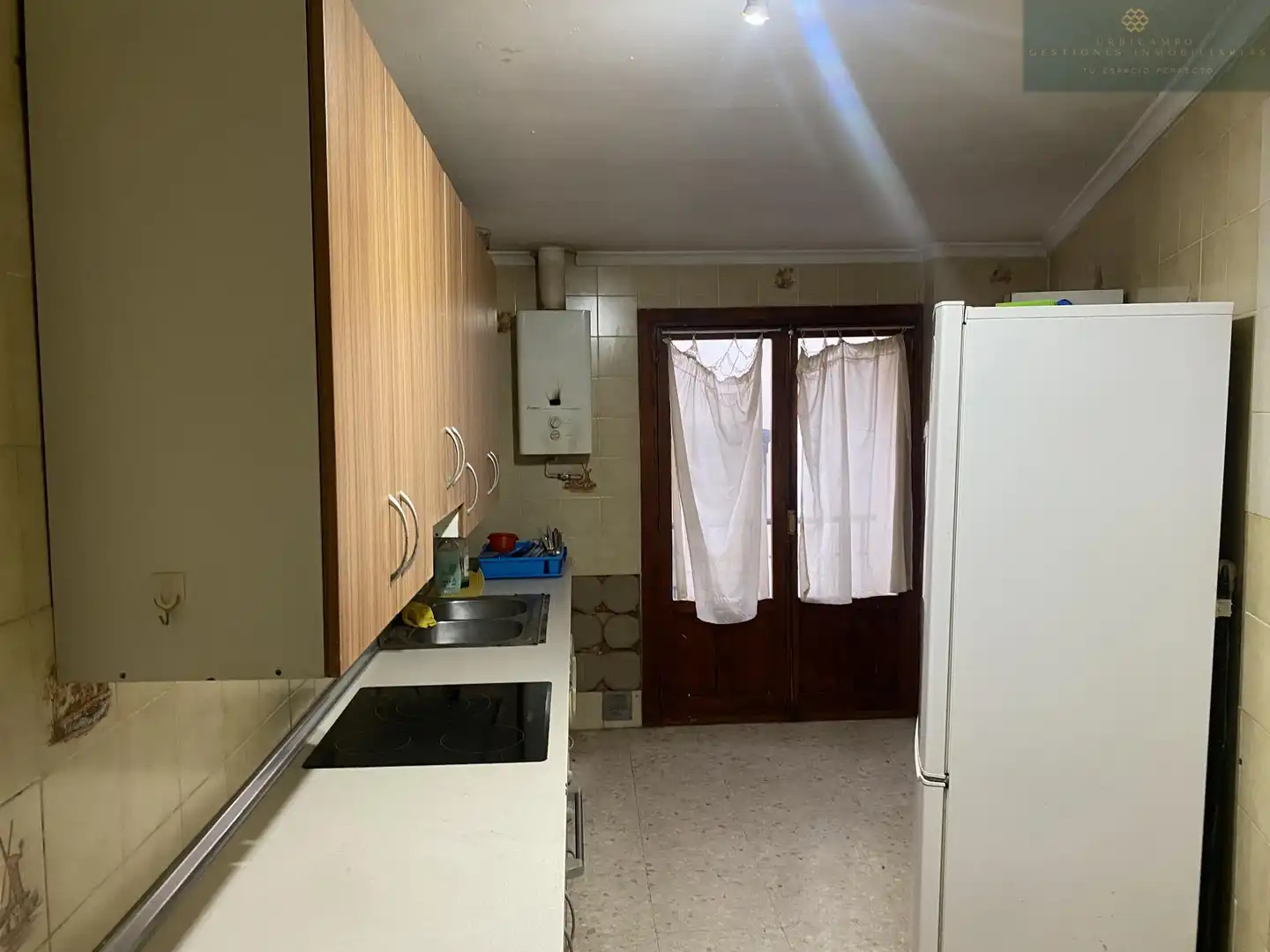 Cocina de Piso en venta en Mérida con Balcón