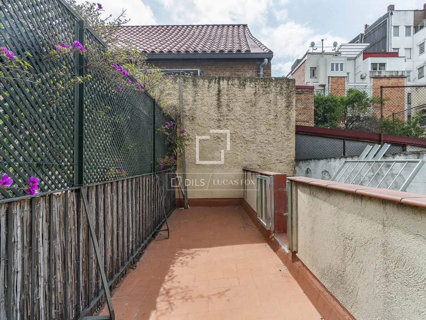 Terraza de Piso en venta en Barcelona con Aire acondicionado, Calefacción y Terraza