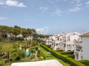 Appartamento con balcone in vendita a Platja de Pals