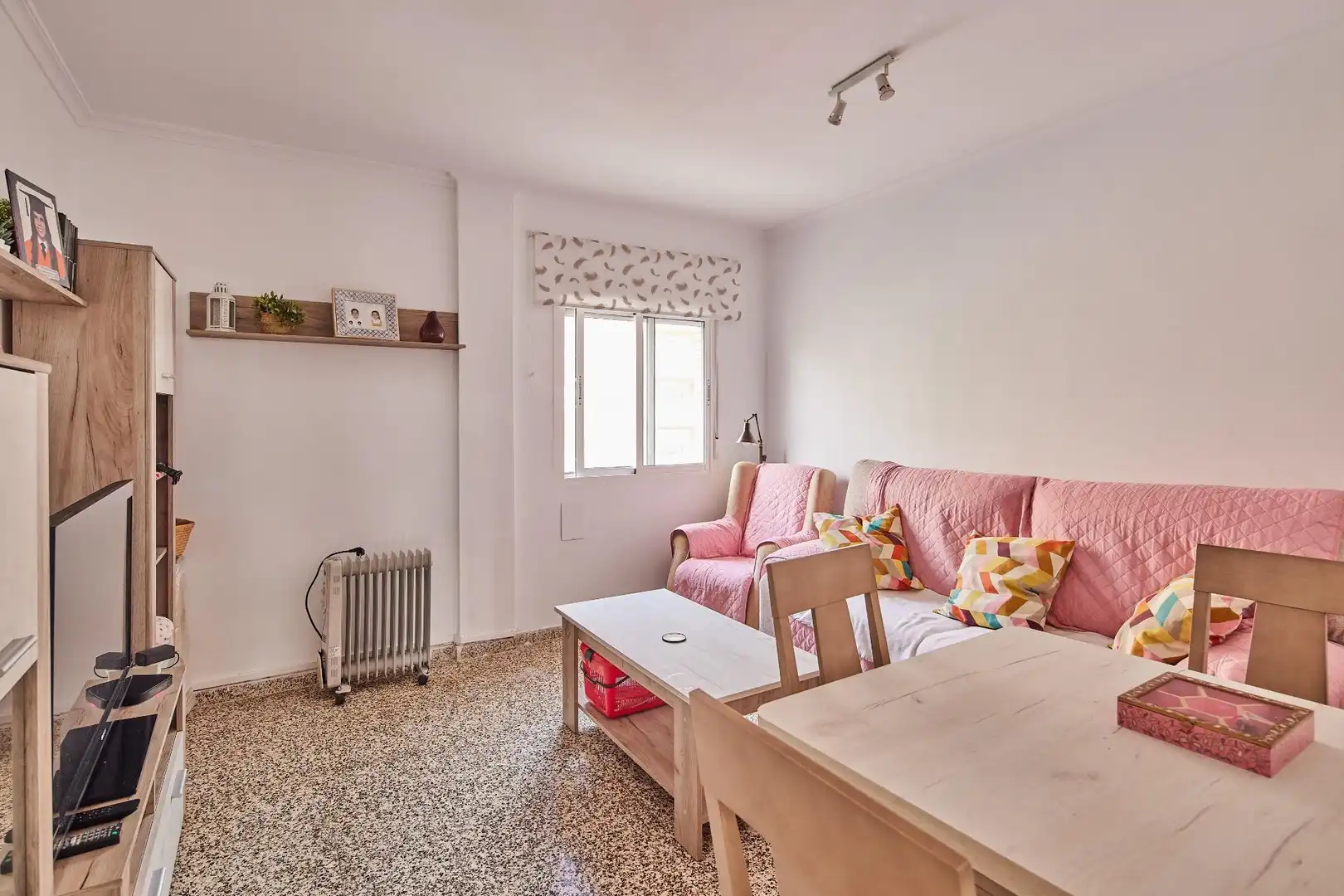Wohnung zum Verkauf in Alameda - Mentidero - Teatro Falla