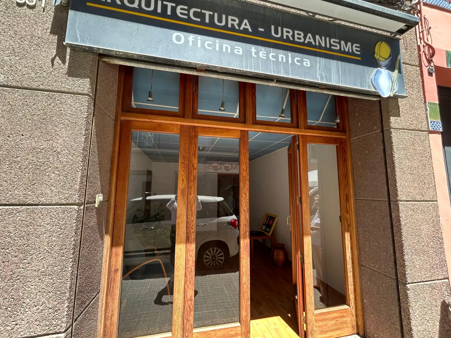 Local comercial de lloguer a Carrer de la Bruguera, imagen 14