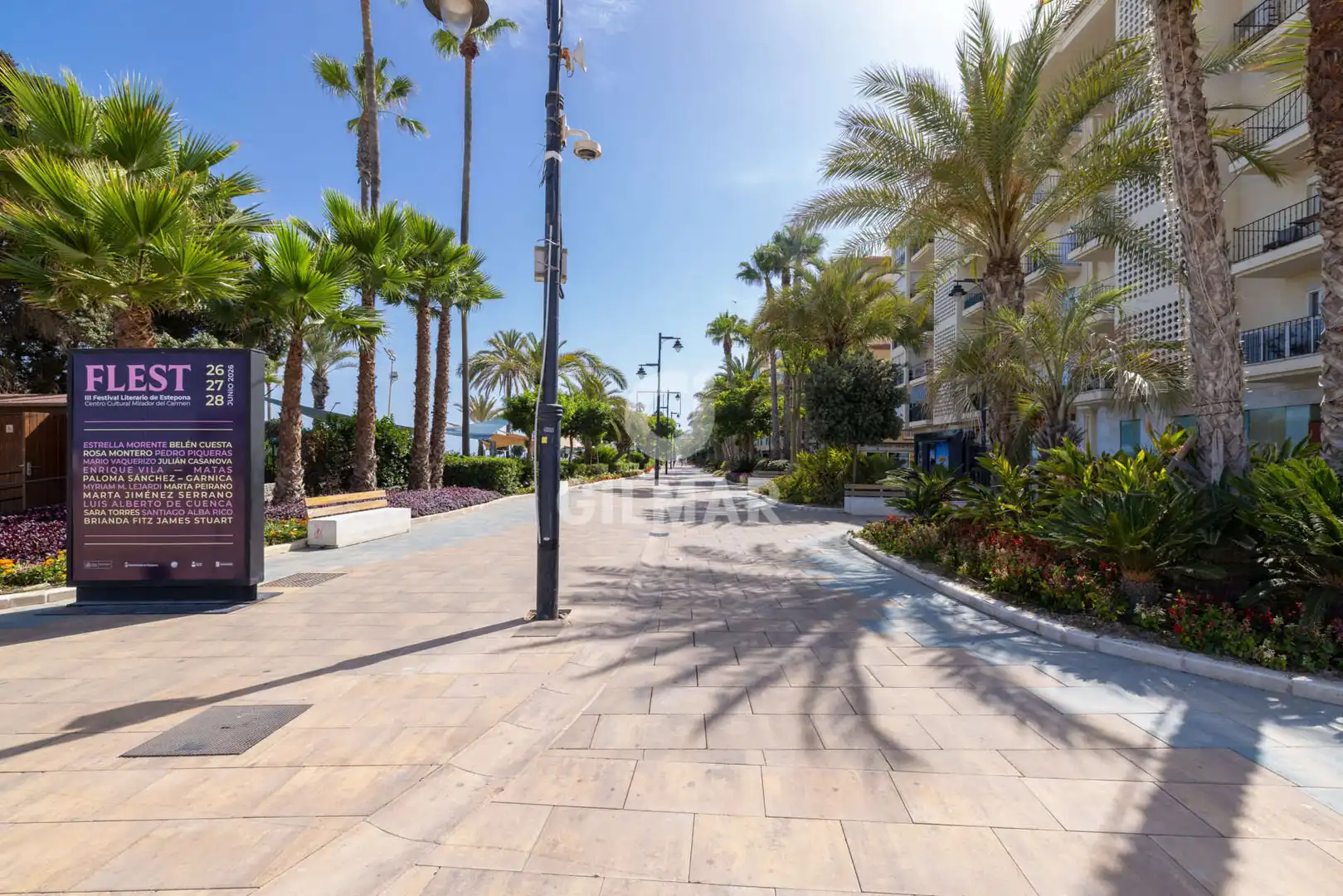 Apartment with terrace for sale in Estepona Pueblo, imagen 25