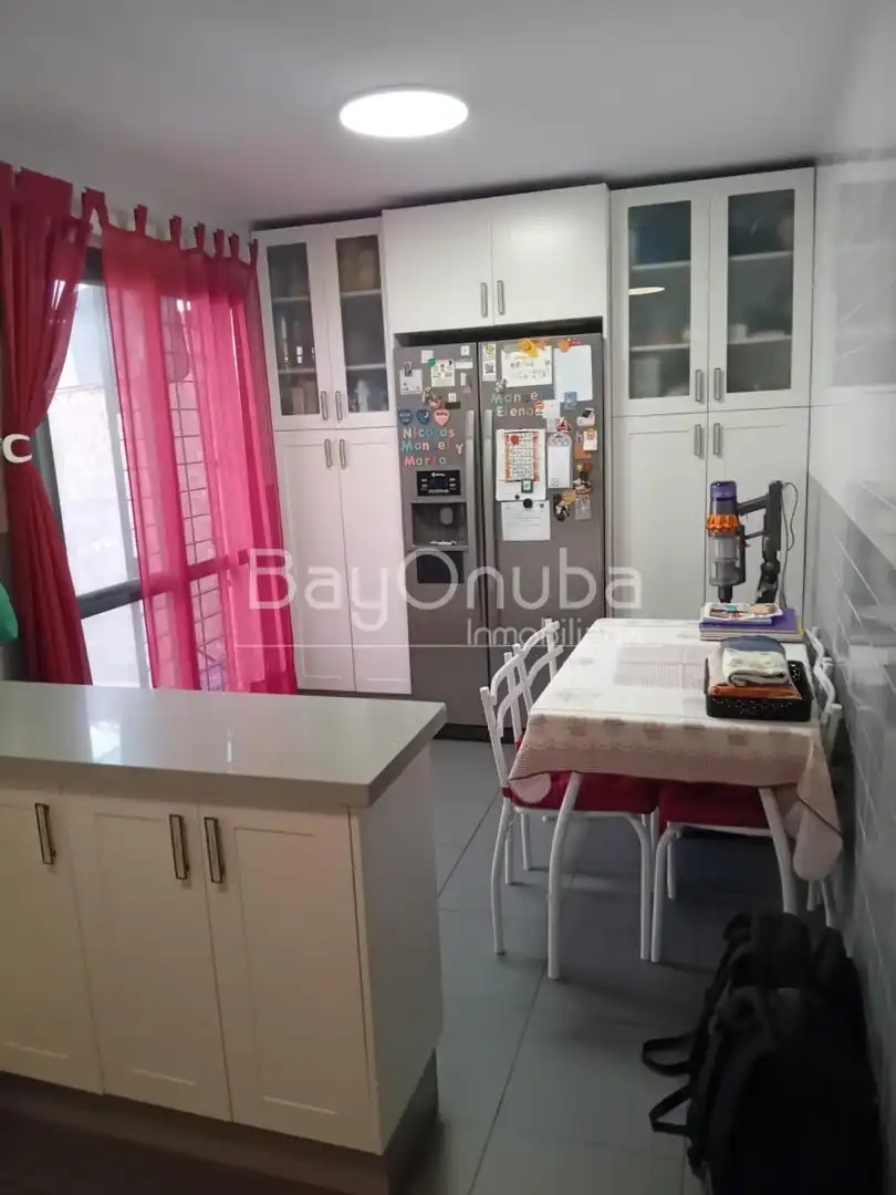 Cocina de Casa adosada en venta en Huelva con Trastero y Piscina
