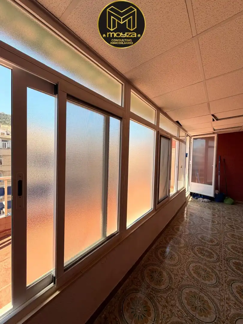 Ático en venta en Jaén con Terraza