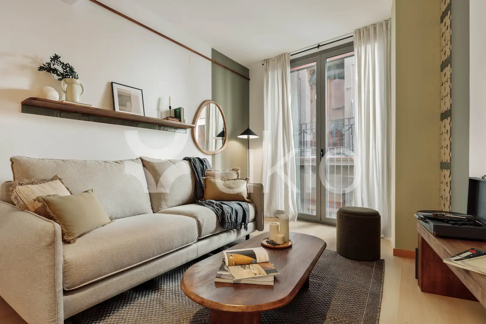Apartamento con ascensor en alquiler en Carrer dels Mestres Casals i Martorell, imagen 8
