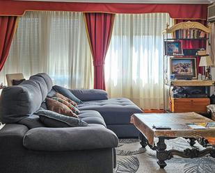 Living room of Flat for sale in San Sebastián de los Reyes