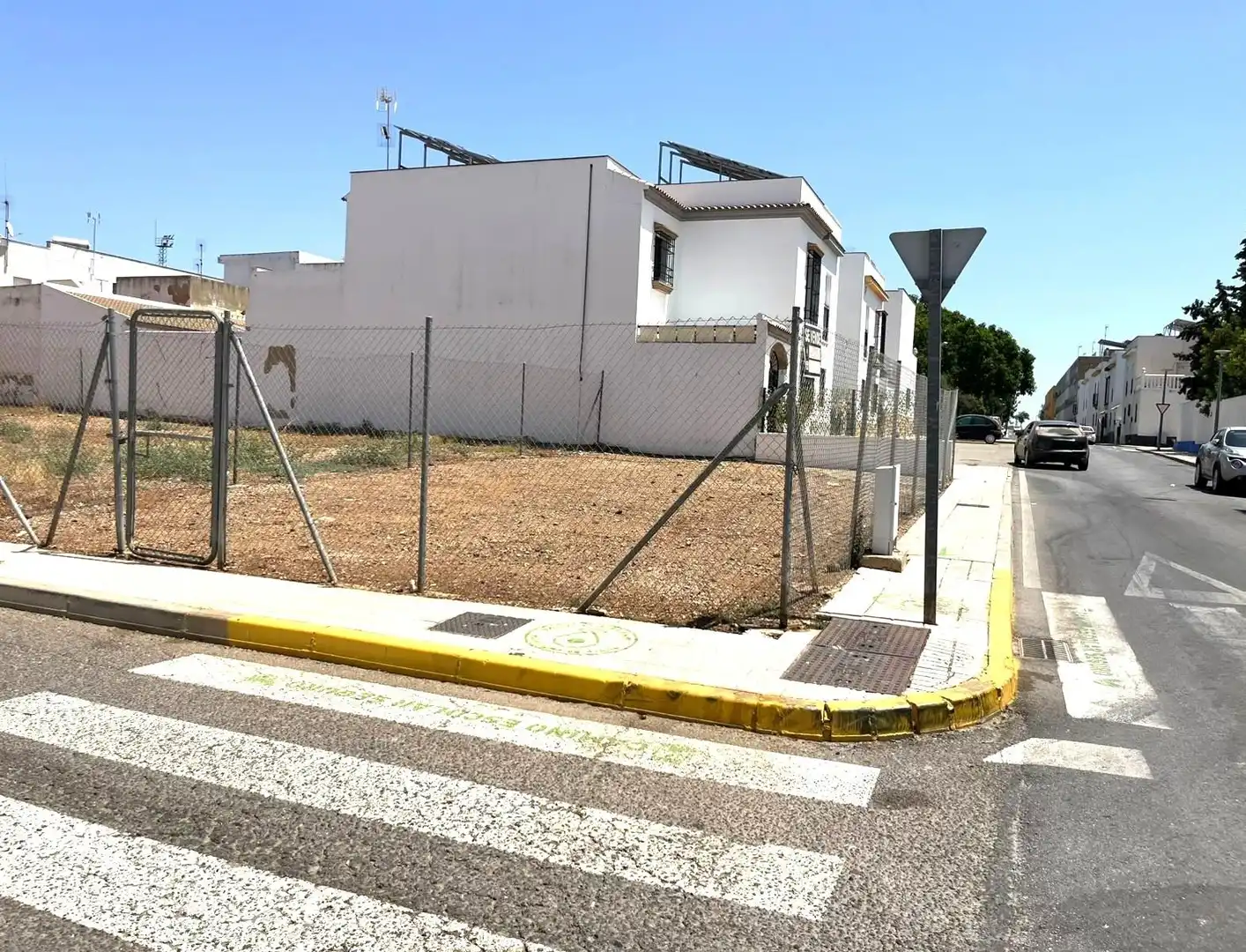 Terrenys i solars en venda a Cantillana, imagen 3
