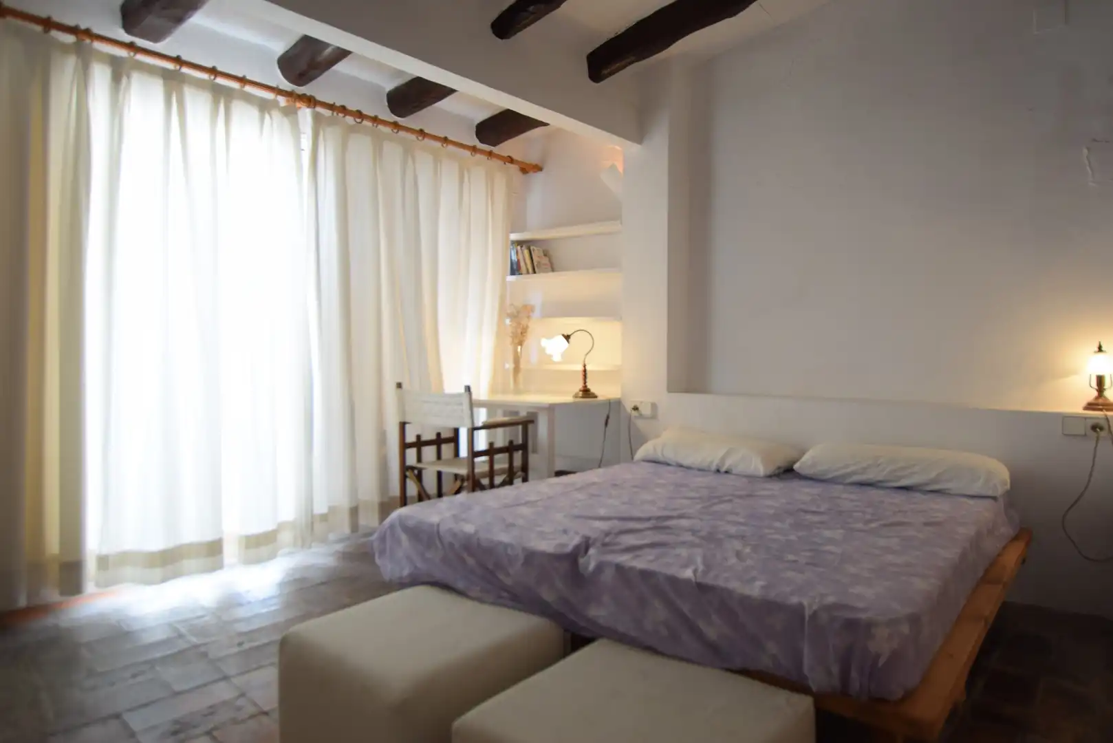 Bedroom of Houses for sale in Cadaqués  with Terrace