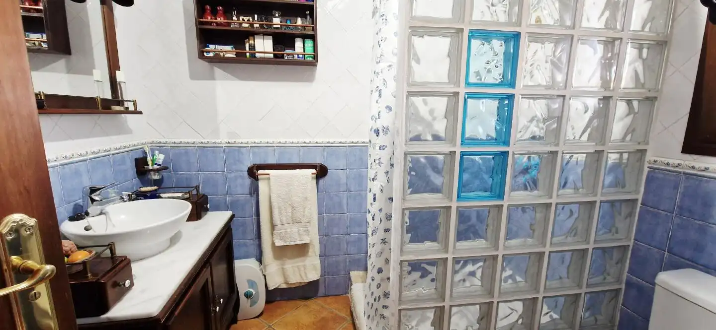 Baño de Casa o chalet en venta en Álora