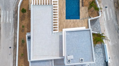 Impresionante chalet moderno de 3 dormitorios con vistas al mar en BenimeitTabaira, Moraira, imatge 2