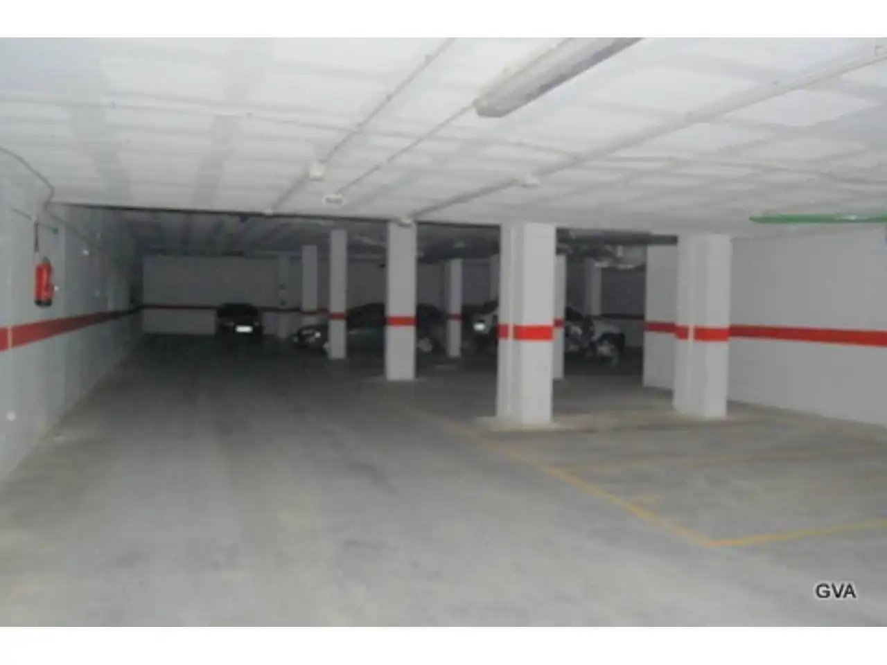 Einzelparkplatz zur Miete in Calle Asuncion 7, imagen 4