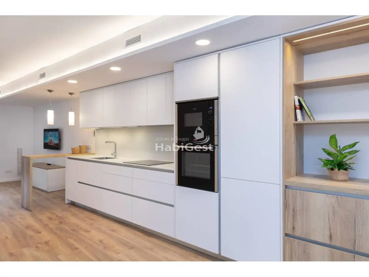 Wohnung zur Miete in Eixample Nord