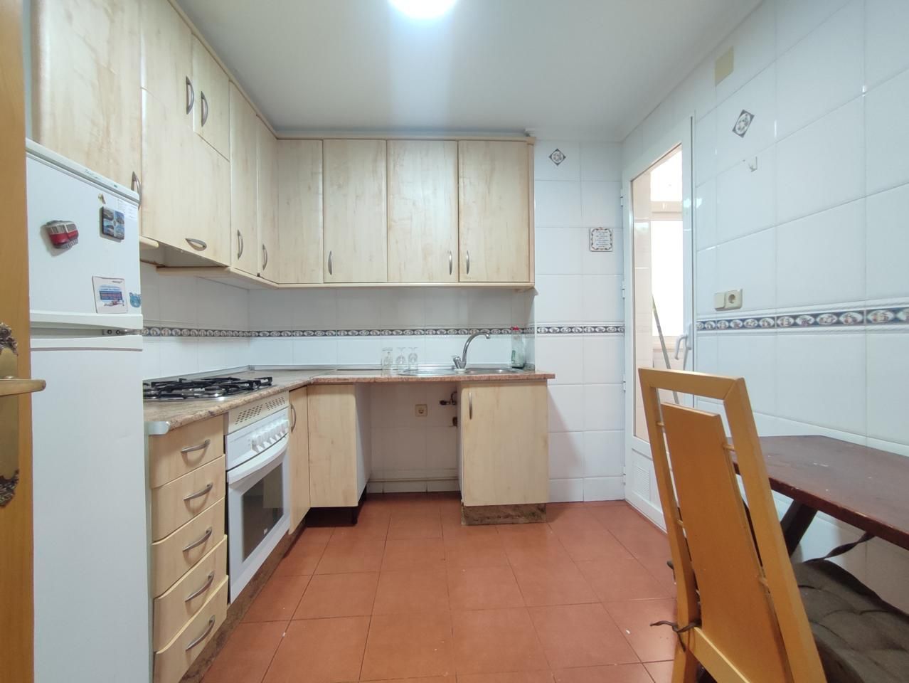 Piso de alquiler en San Pablo