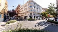 Exterior view of Flat for sale in  Madrid Capital