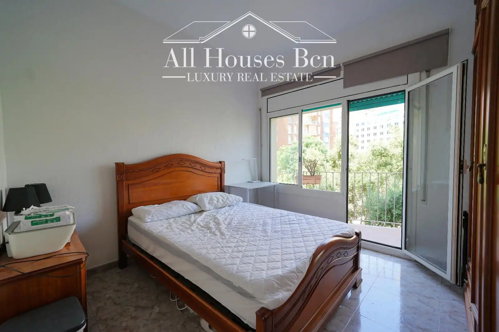 Habitación de Piso en venta en Barcelona con Aire acondicionado, Calefacción y Terraza