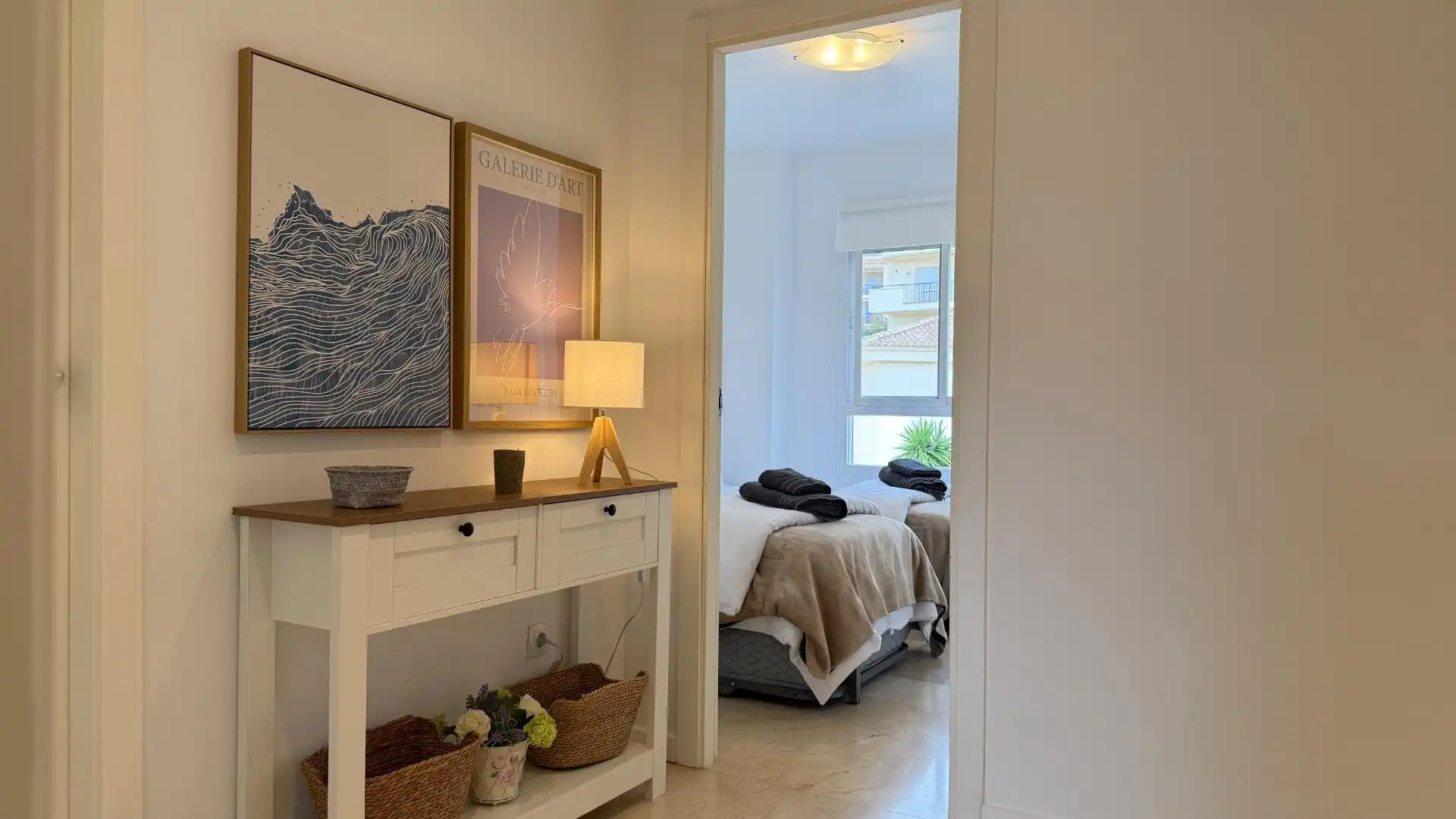 Flat for sale in Altea