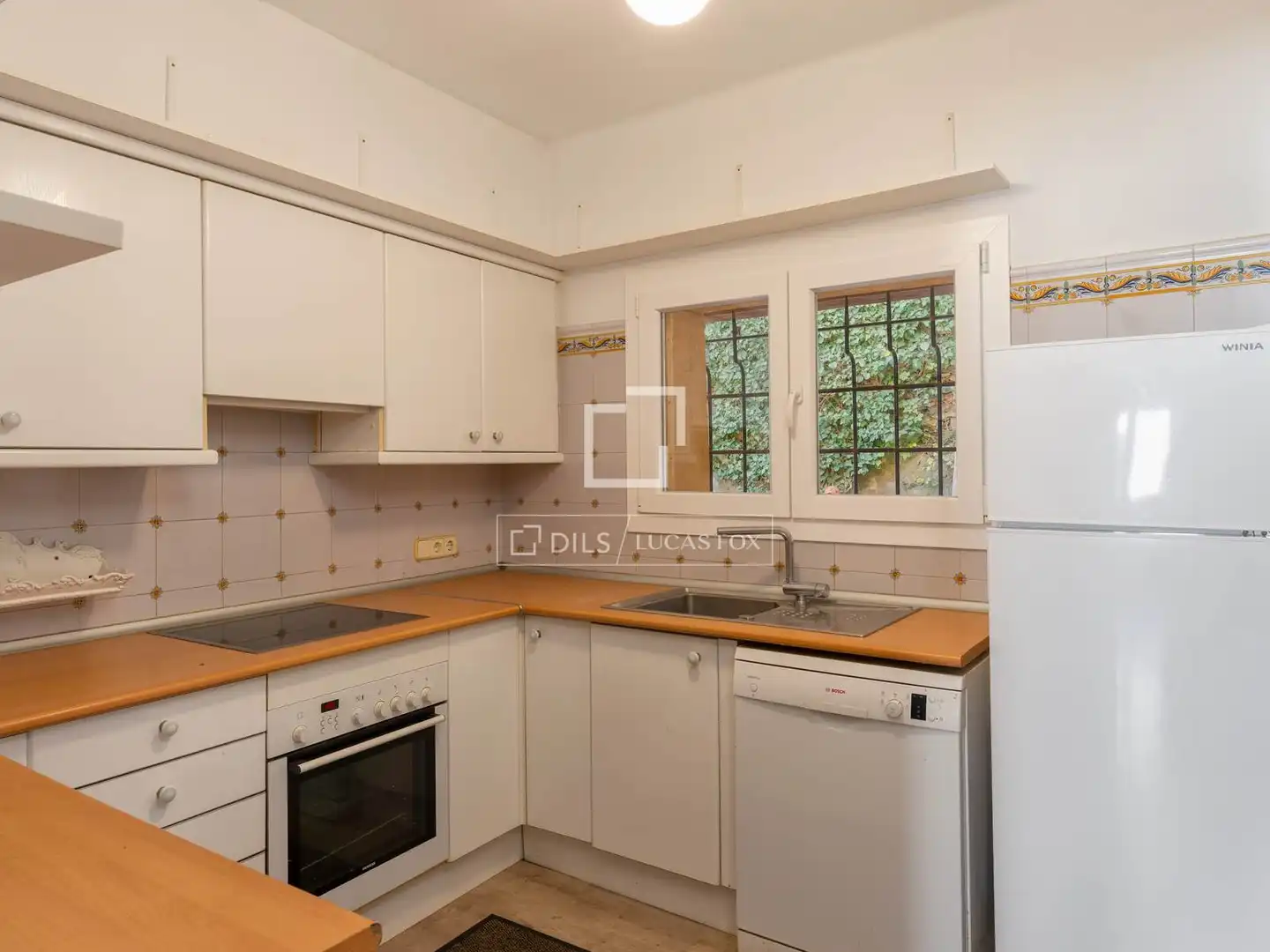 Cuina de Casa o xalet en venda en Begur amb Aire condicionat, Calefacció i Jardí privat