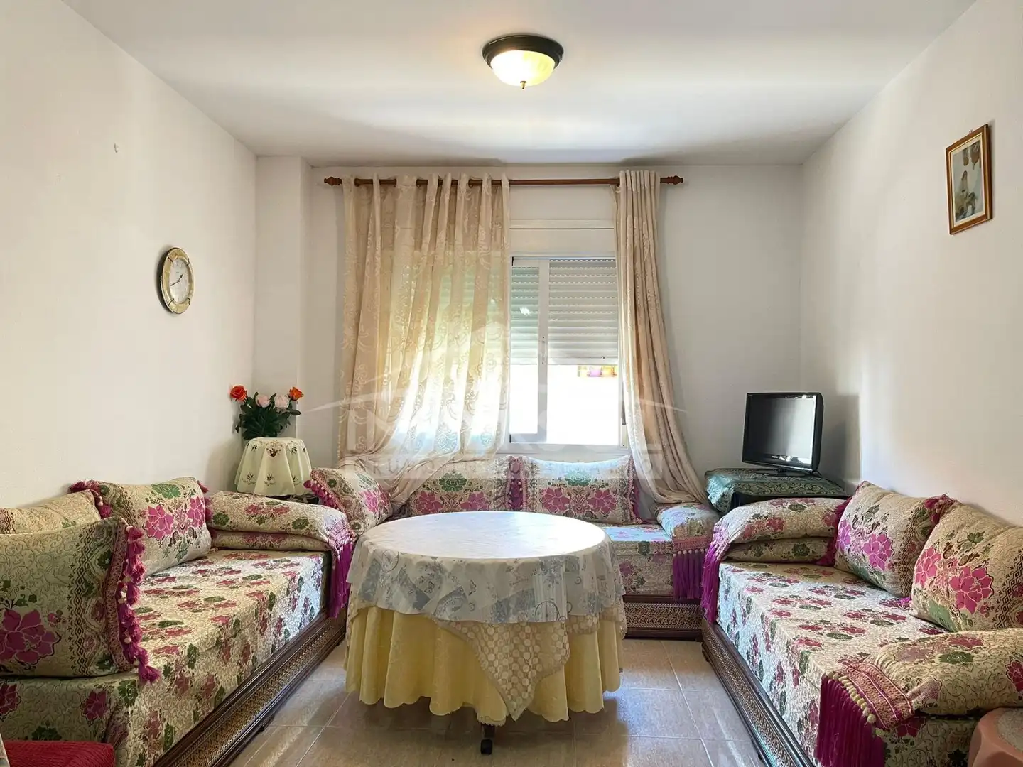 Living room of Flat for sale in El Ejido  with Balcony