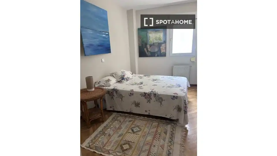 Habitación de Piso para compartir en Abantos - Carmelitas