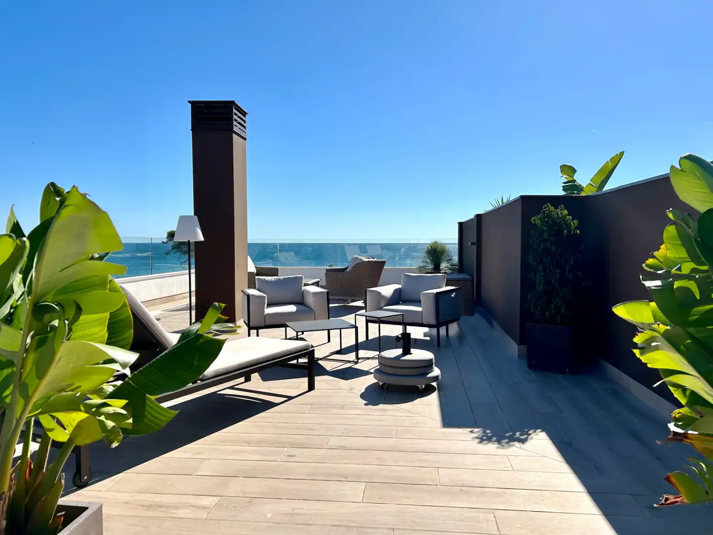Terrassa de Àtic en venda en Cambrils amb Aire condicionat, Piscina i Moblat