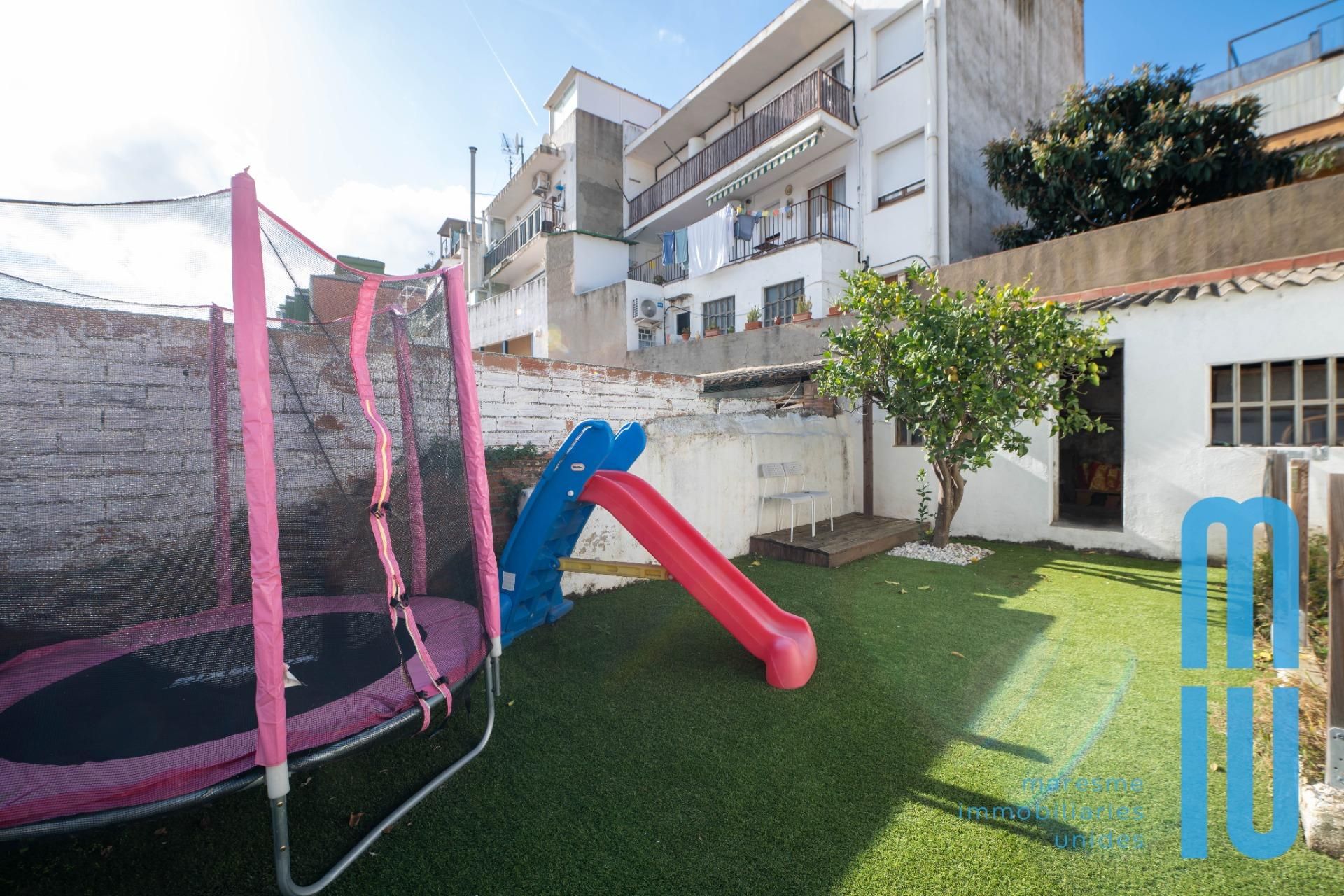 Garden of Country house for sale in Argentona  with Private garden, Terrace and Storage room